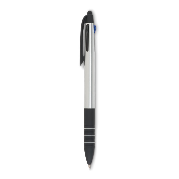 MULTIPEN - 3 colour ink pen with stylus