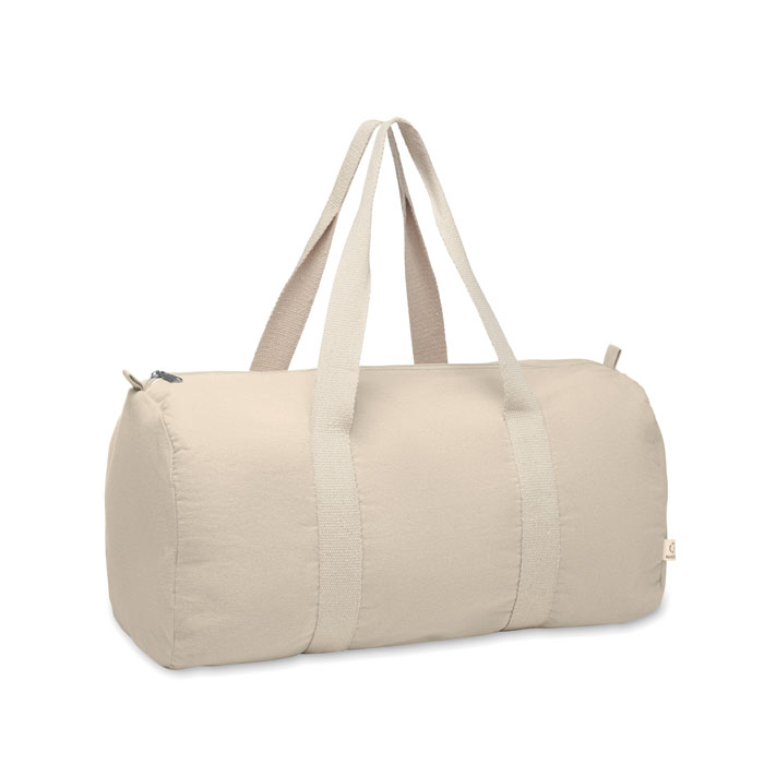 SINN - Recycled cotton sports bag - Beige