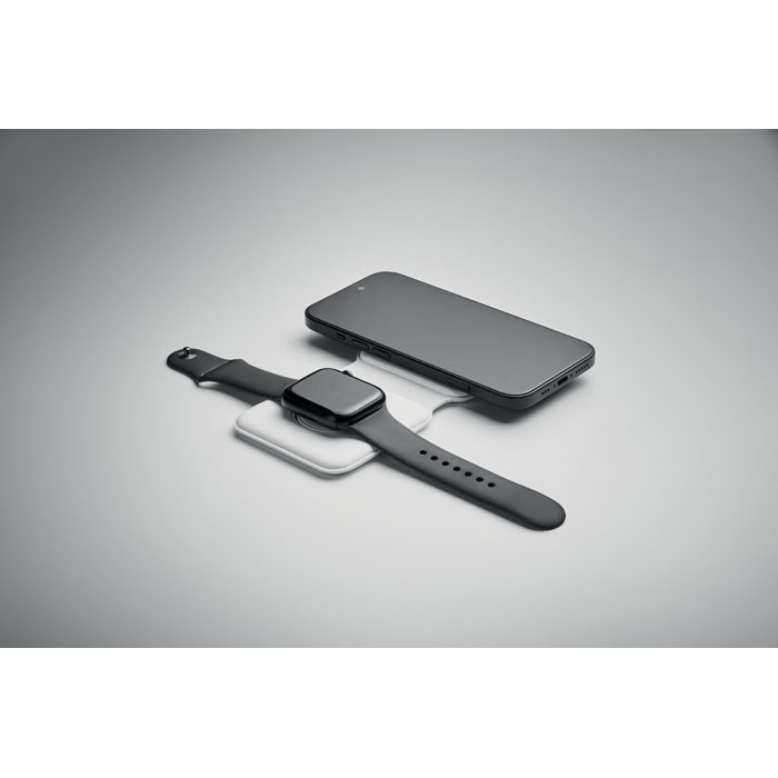 FLIP - 2 in 1 foldable charger 15W
