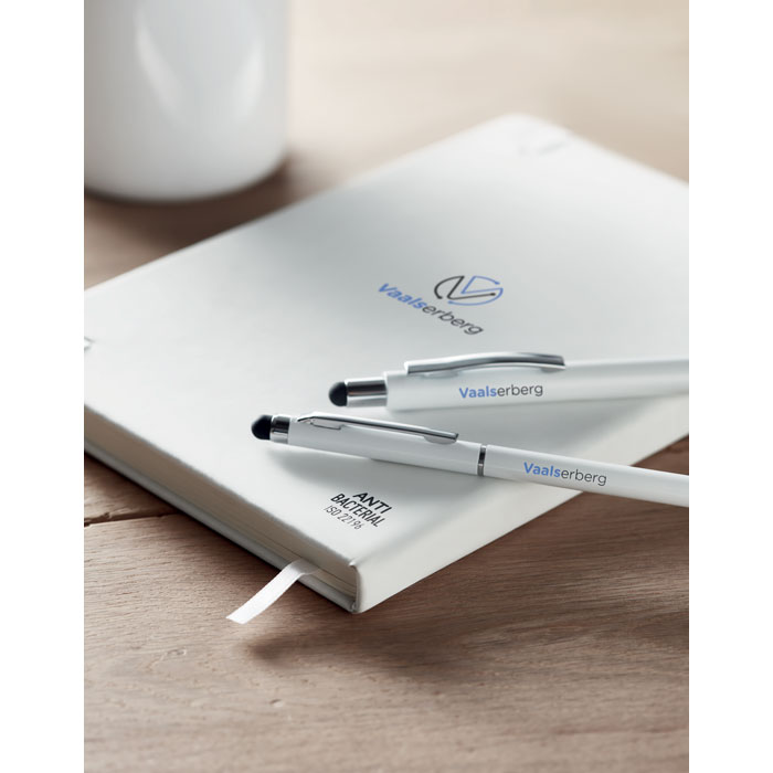 ARCO CLEAN - A5 antibacterial notebook