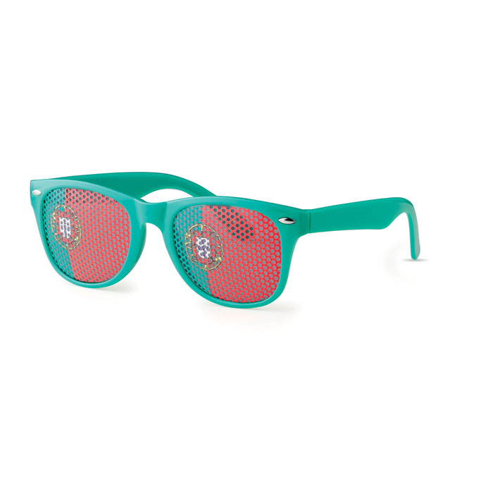 FLAG FUN - Glasses country