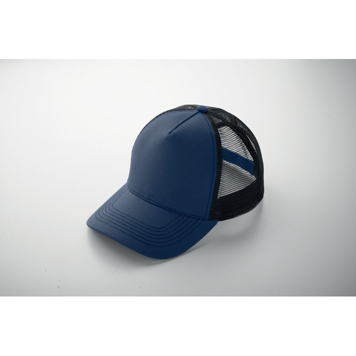 BLIST - 5 panel trucker cap
