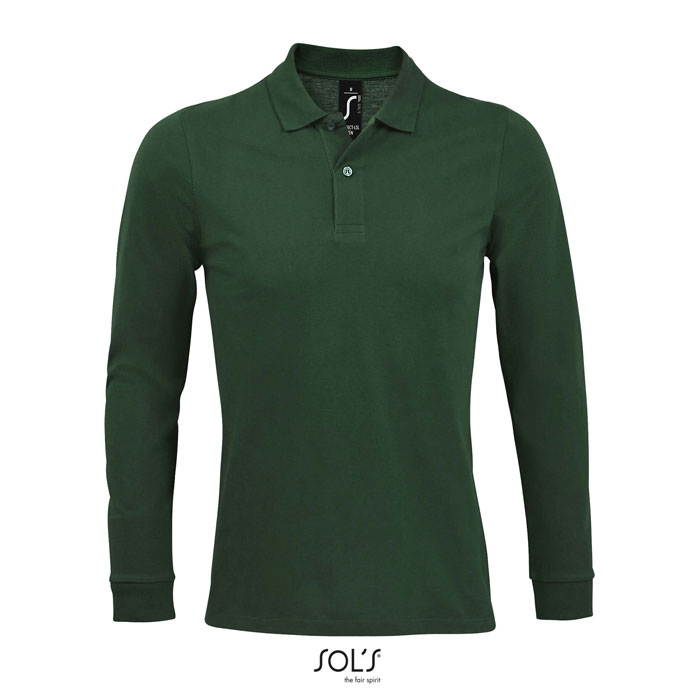 PERFECT LSL MEN - Bottle Green