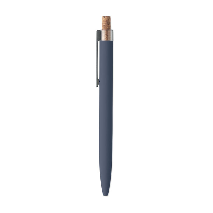 BERGAMO + - Recycled aluminium pen