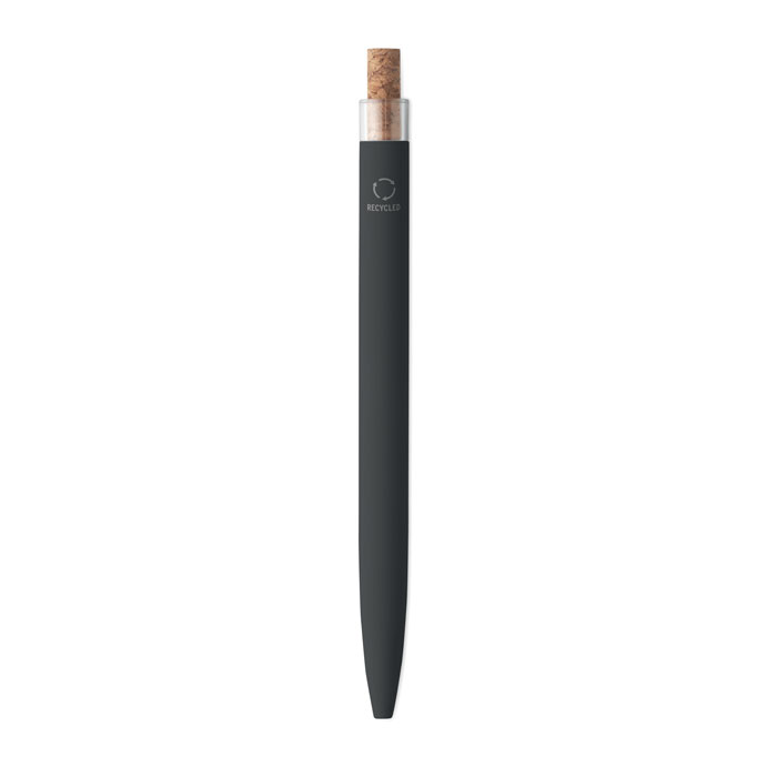 BERGAMO + - Recycled aluminium pen