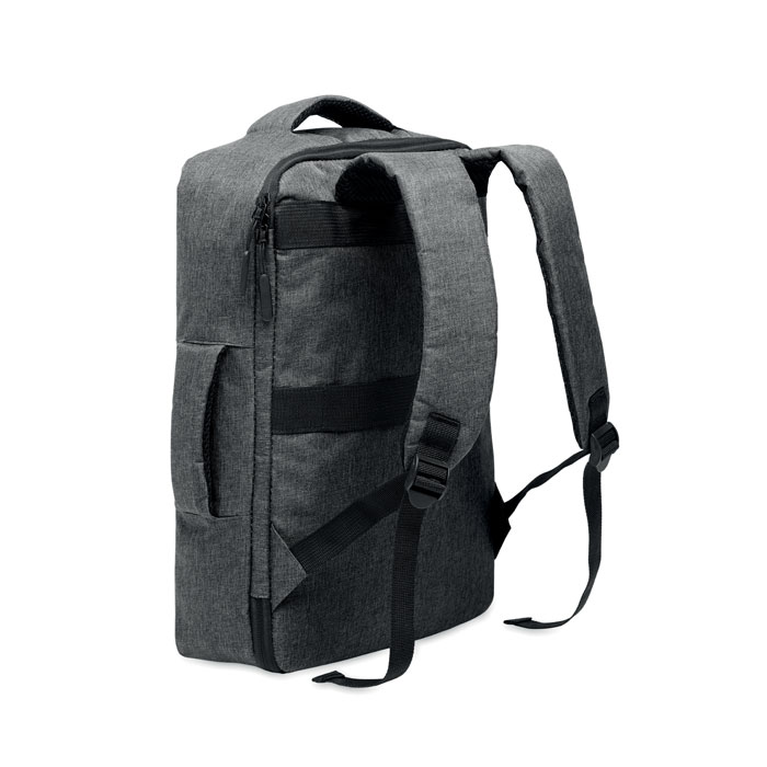 LAUGAR - Slim 15 inch laptop backpack
