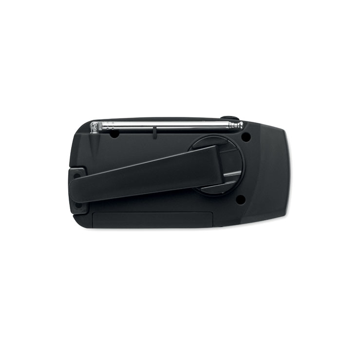 ONDA - Portable radio with LED torch