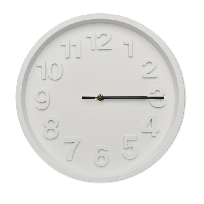 MURO - Wall clock in PP