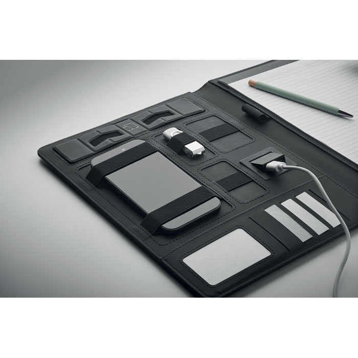 BURGUS - Folder w/Powerbank 2500mAh 15W