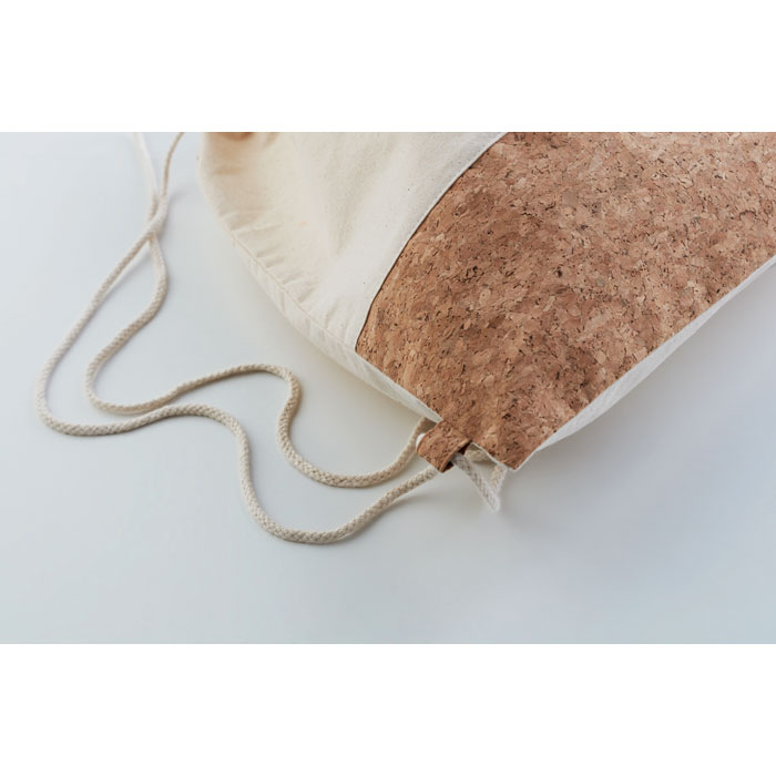 ILLA - 160gr/m² cotton drawstring bag