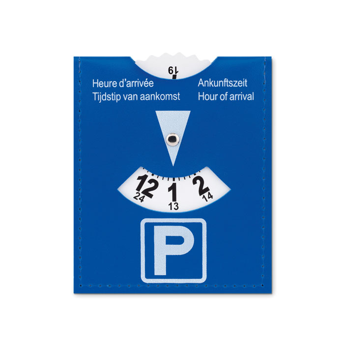 PARKCARD - Parking card in PVC