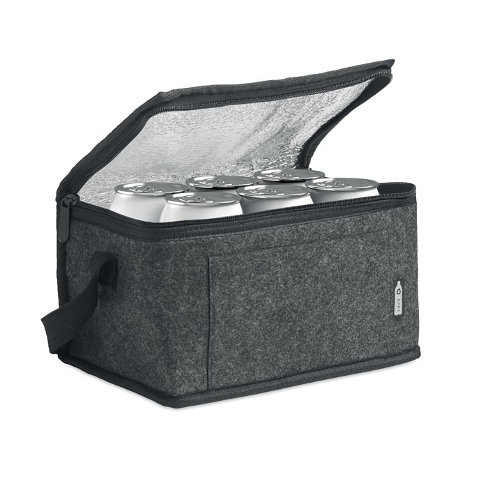 FOOLER - RPET felt cooler bag