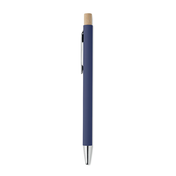 BERGAMO - Recycled aluminium ball pen