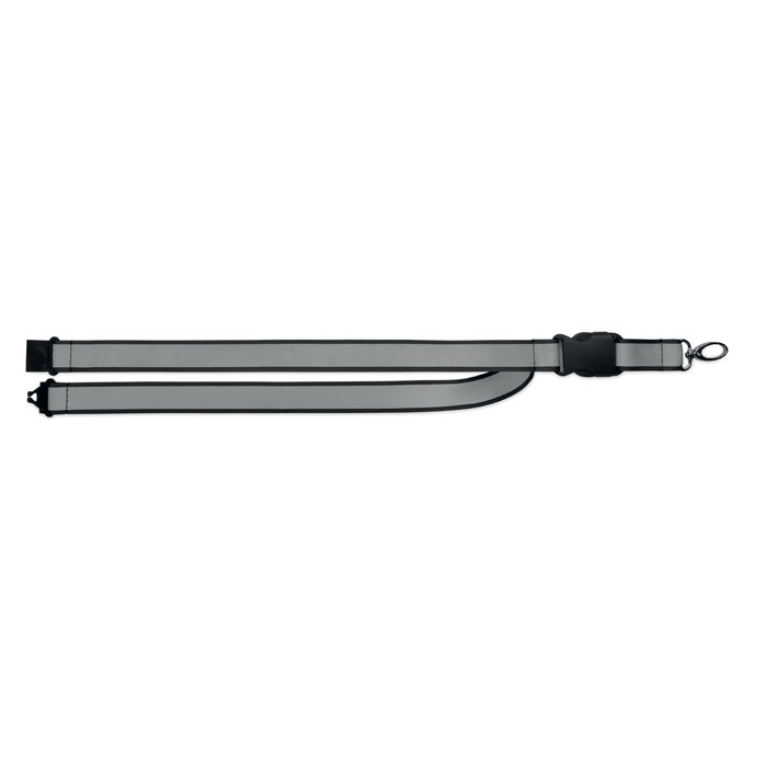 TOSEE - Reflective RPET lanyard
