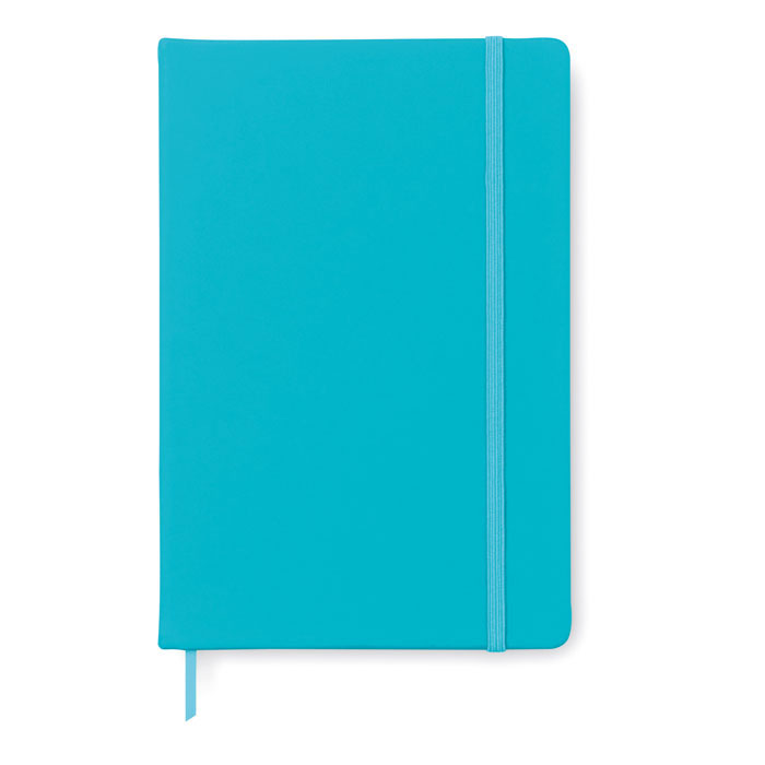 ARCONOT LINED - A5 notebook 96 lined sheets - Turquoise