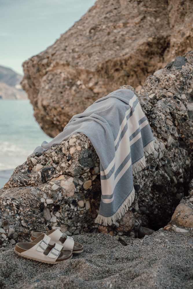 VINGA Tolo hammam terry towel