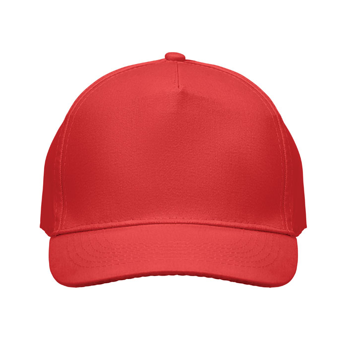 SUNNY - 5 panel baseball cap 180 gr