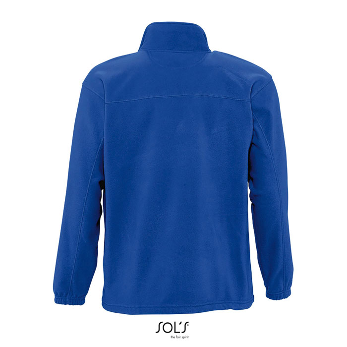 NORTH - 20RTH Zipped Fleece Jacket