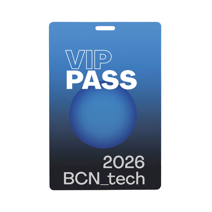BADLARGE - Lanyard badge 120 x 80mm