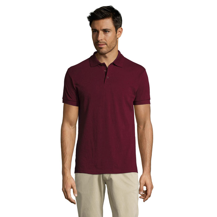 PRIME MEN - Burgundy