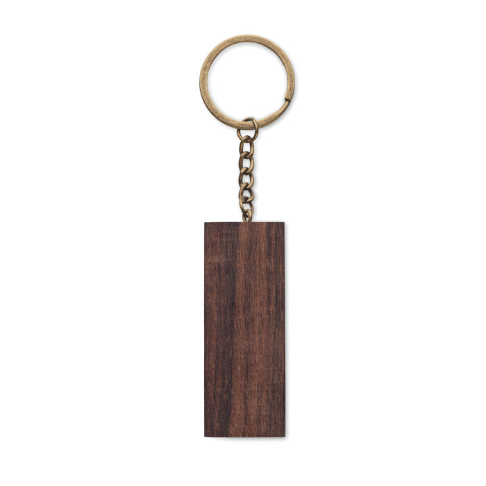 CODE - Key ring with phone stand