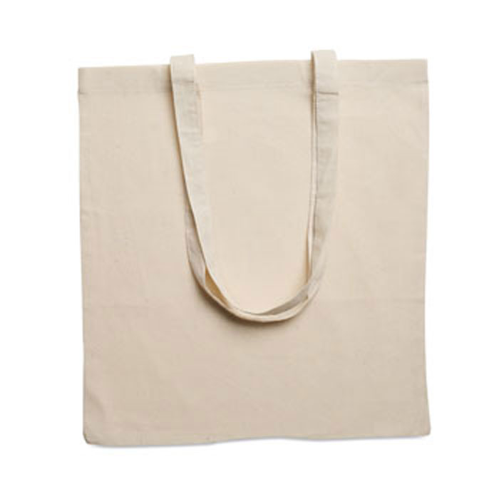COTTONEL + - 140gr/m² cotton shopping bag