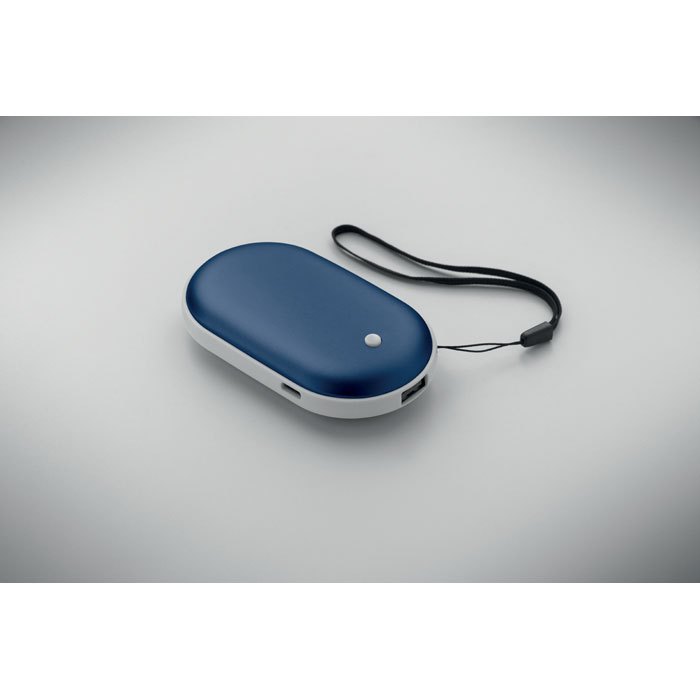 MUKAVA - Aluminium electric hand warmer