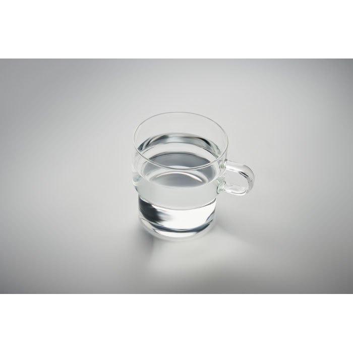 BOROMUG - High borosilicate glass 300 ml