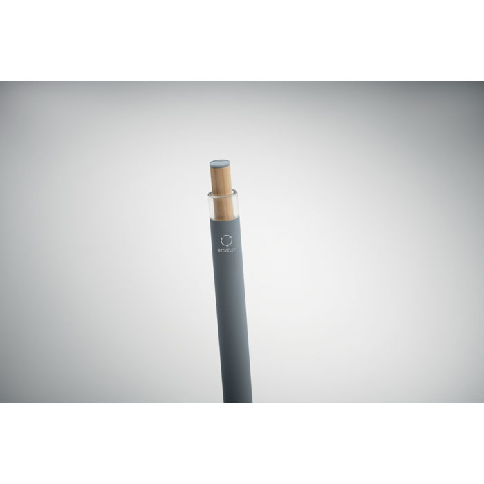 BERGAMO ++ - Recycled aluminium pen