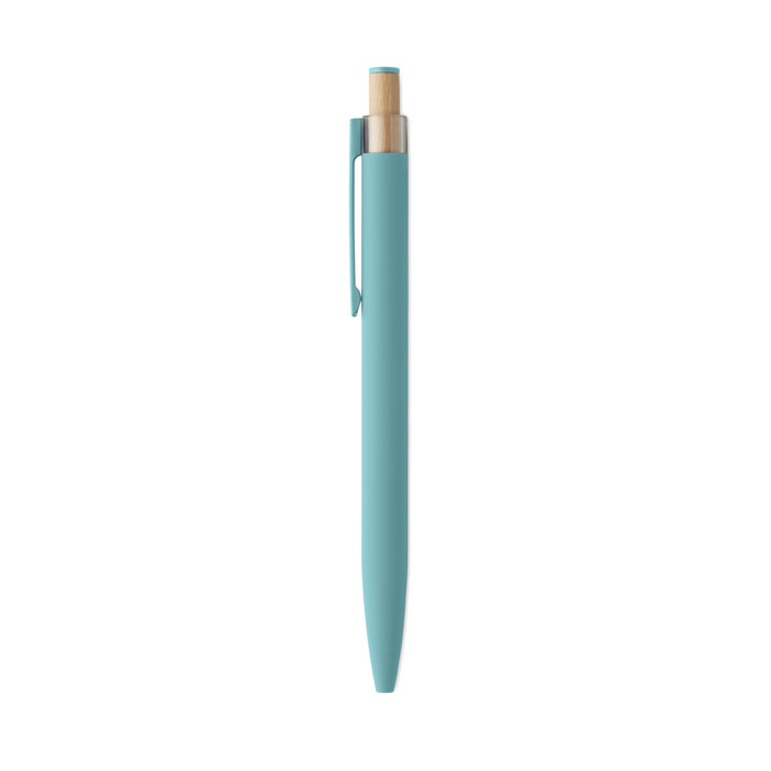 BERGAMO ++ - Recycled aluminium pen