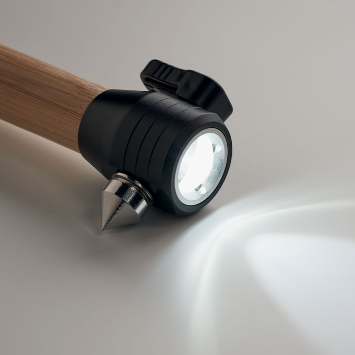 LUSTRE - 3 in 1 emergency hammer