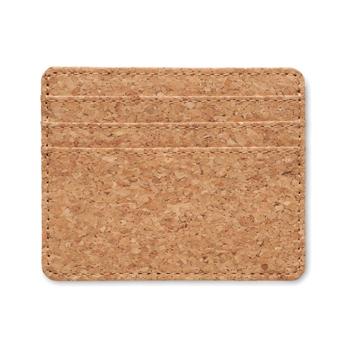 WALLK - Cork cardholder with RFID