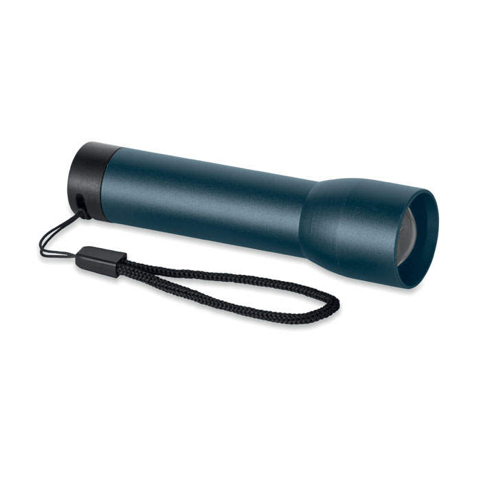 LUMEZO - Aluminium rechargeable torch