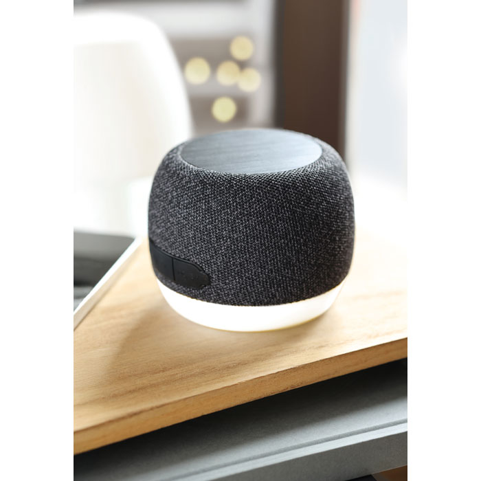 LISTOO+ - 15W wireless charger speaker