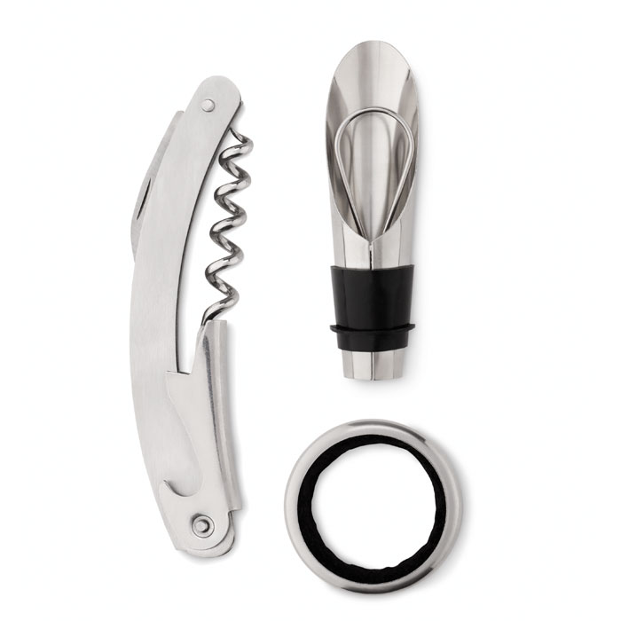 SETTIE - Bottle shape wine set