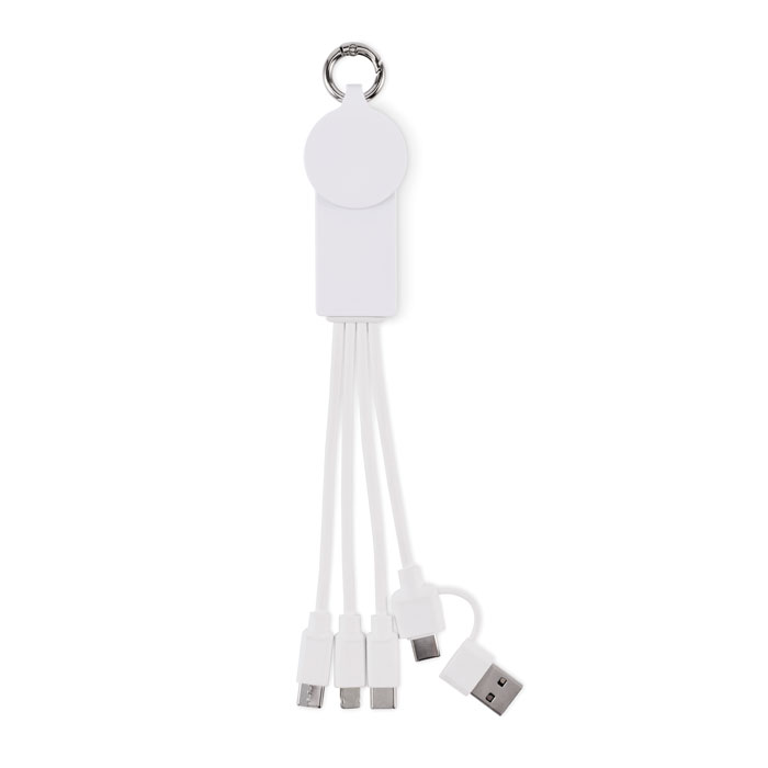 ICAB - 2 in 1 charging cable type-C