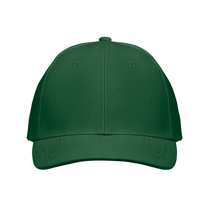BUFFALO - 6 Panel baseball cap 260 gr/m