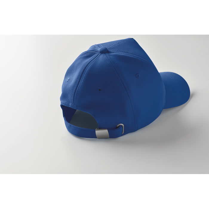 SENGA - 5 Panel rpet cap 210 gr/m²