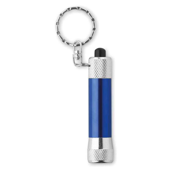 ARIZO - Aluminium torch with key ring
