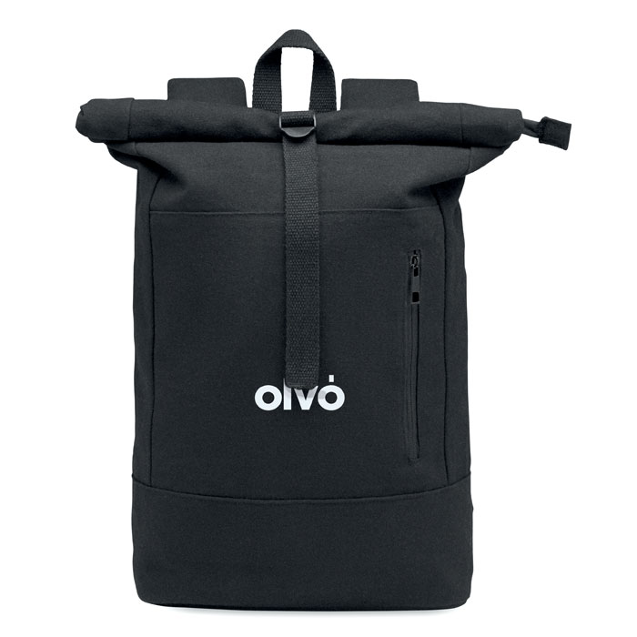 KOPER ROLL - Rolltop 15'' laptop backpack