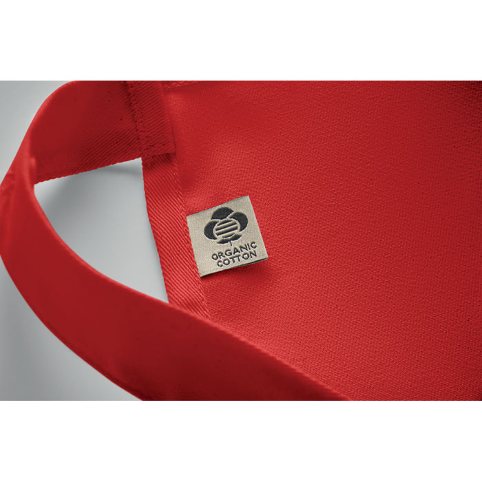 GAMMA - Organic cotton apron 240 gr/m²
