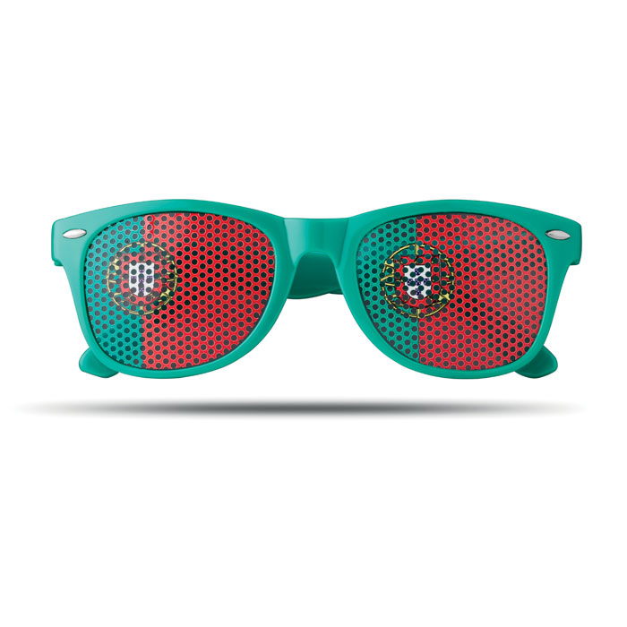 FLAG FUN - Glasses country