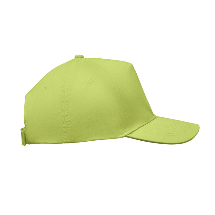 SUNNY - 5 panel baseball cap 180 gr