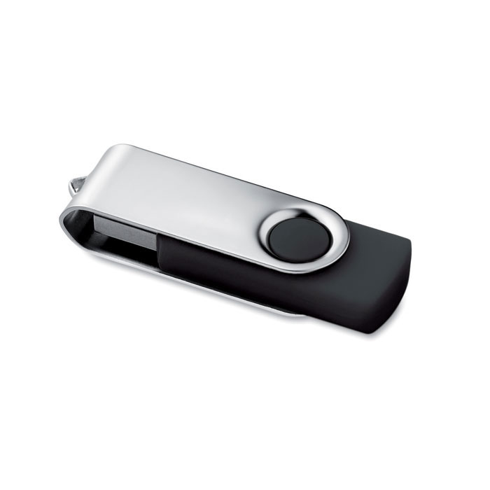TECHMATE - Techmate. USB flash 8GB - Black