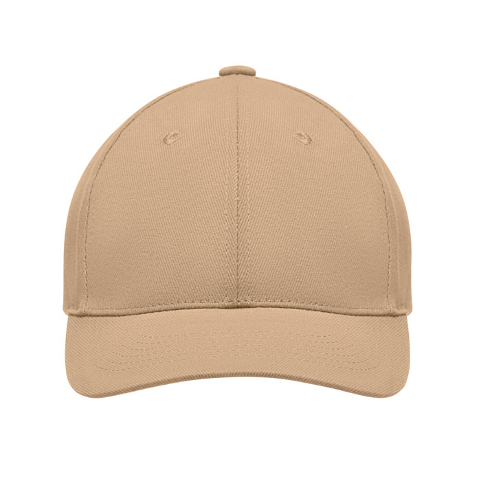 TEKAPO - 6 panel baseball cap 270 gr/m