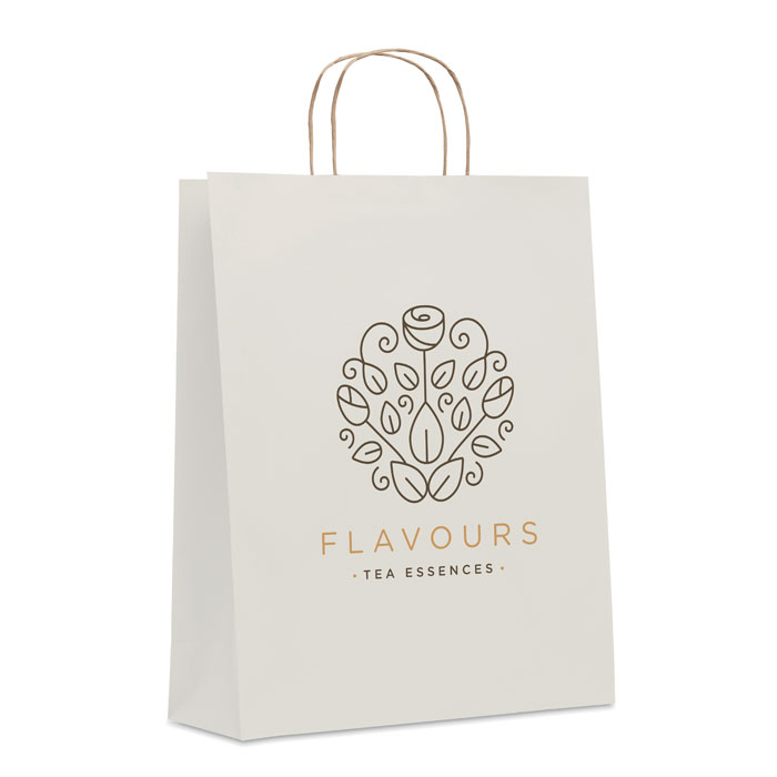 PAPER TONE L - Large Gift paper bag 90 gr/m²
