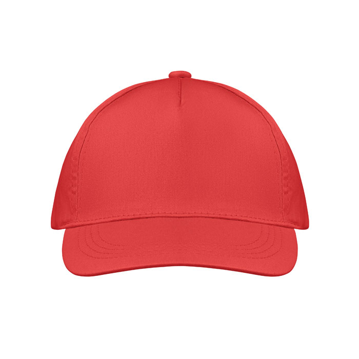 BUZZ - 5 Panel baseball cap 160 gr/m