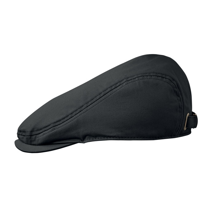 FLAT PEAK - Newsboy flat cap 235 gr/m²
