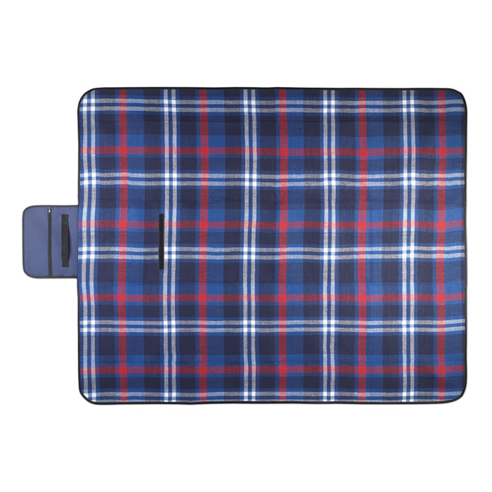 CENTRAL PARK - Polyester picnic blanket