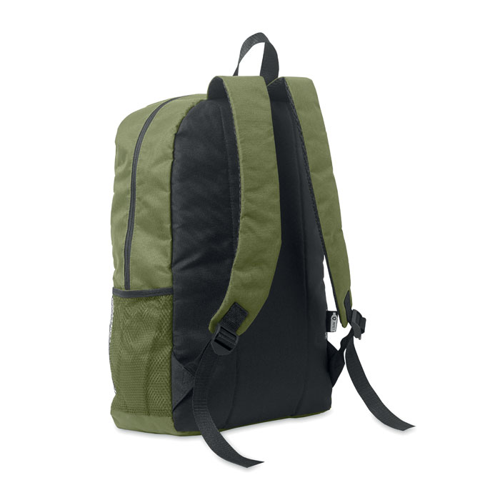 HIGE - 600D RPET polyester backpack